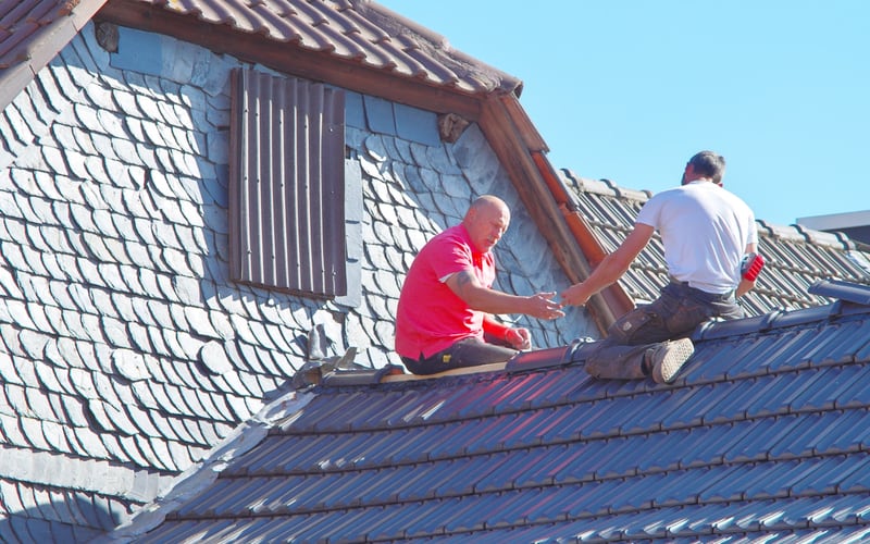 Concept roofing website built for Northgate Roofing Co, Manchester